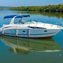 Funliner yacht view 2